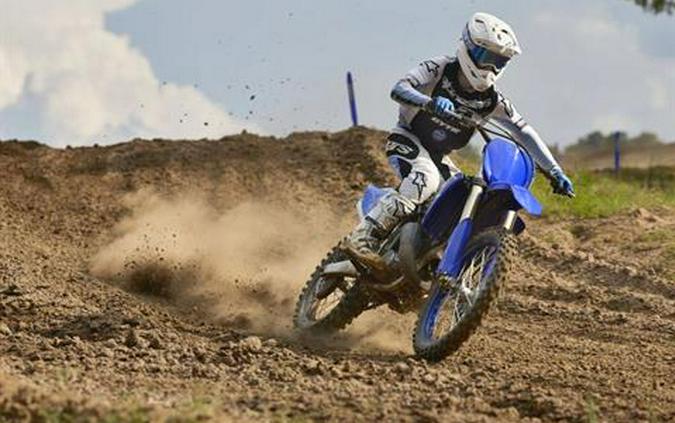 2026 Yamaha YZ125
