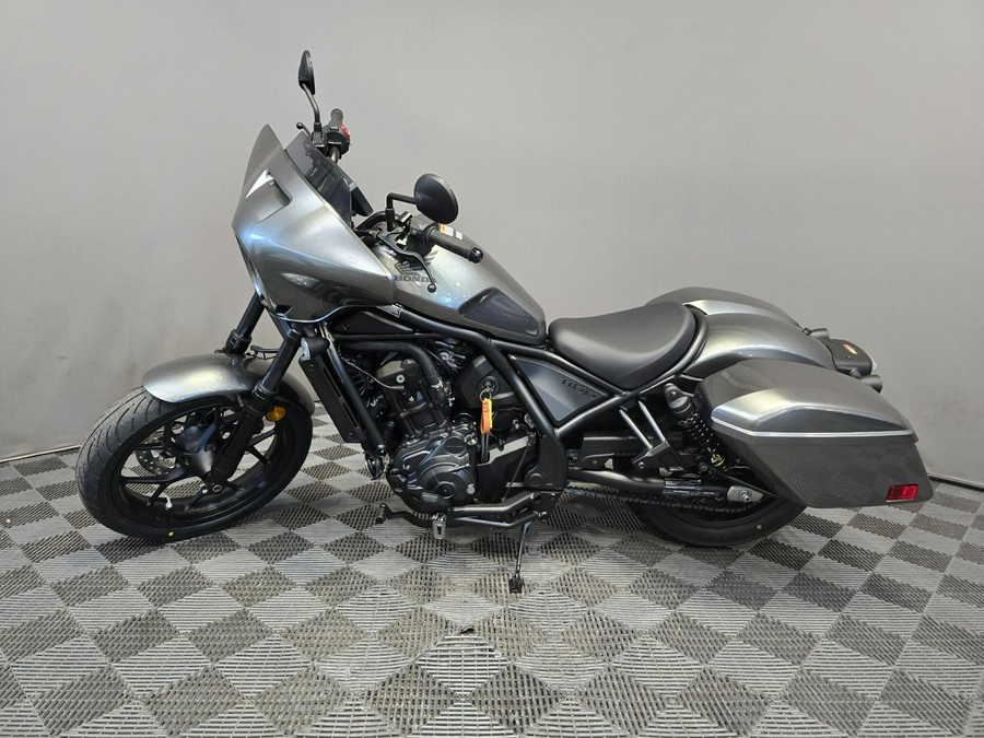 2026 Honda Rebel 1100T