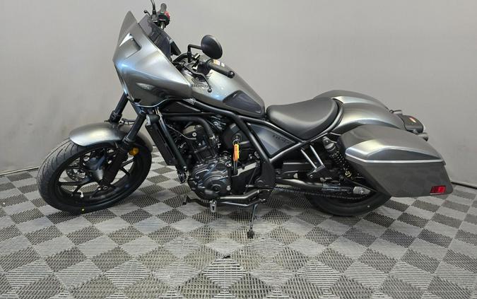 2026 Honda Rebel 1100T
