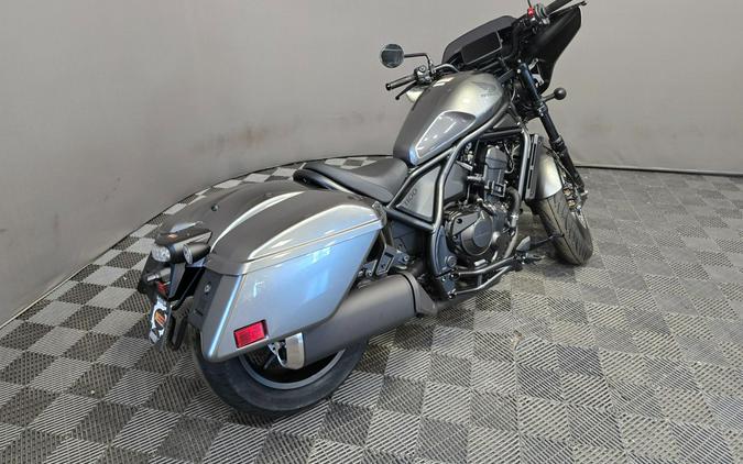 2026 Honda Rebel 1100T