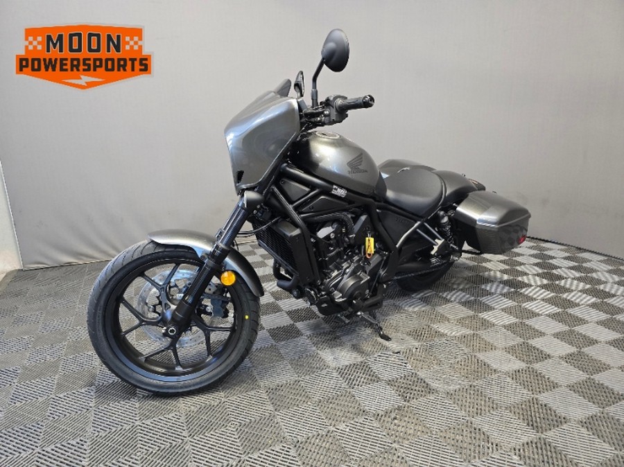 2026 Honda Rebel 1100T