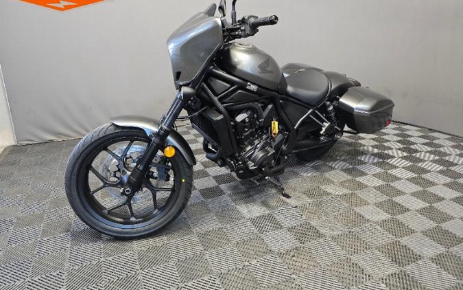 2026 Honda Rebel 1100T