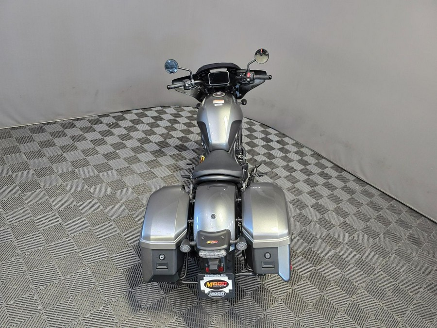 2026 Honda Rebel 1100T