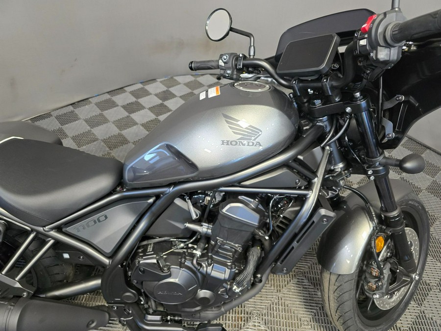 2026 Honda Rebel 1100T