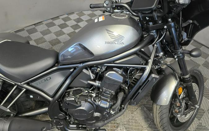 2026 Honda Rebel 1100T