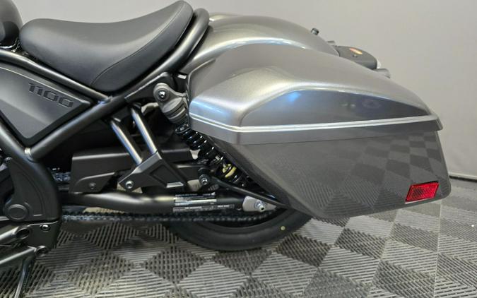 2026 Honda Rebel 1100T