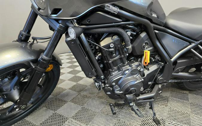 2026 Honda Rebel 1100T