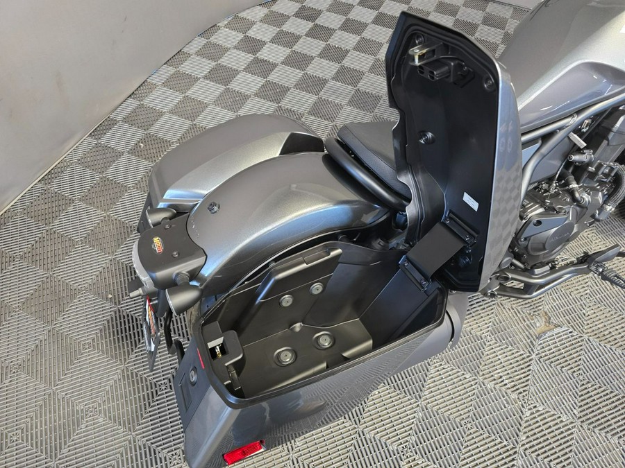 2026 Honda Rebel 1100T