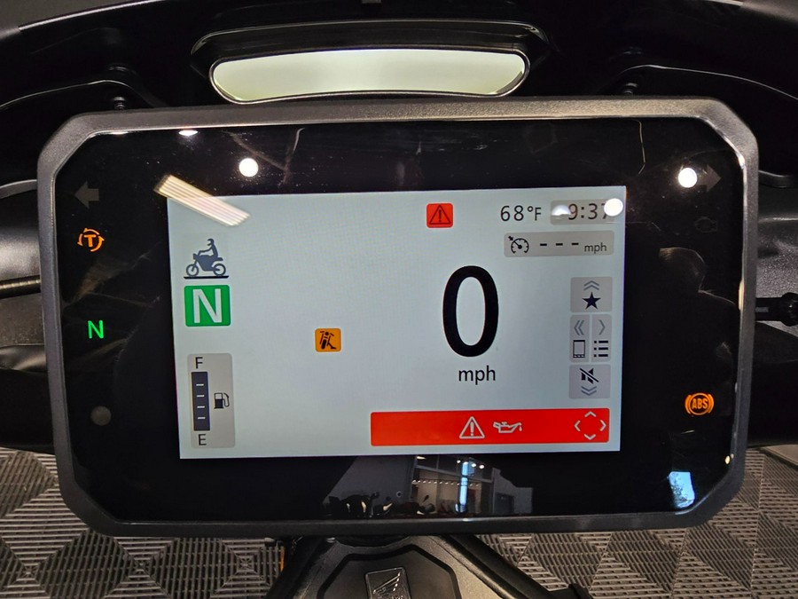 2026 Honda Rebel 1100T