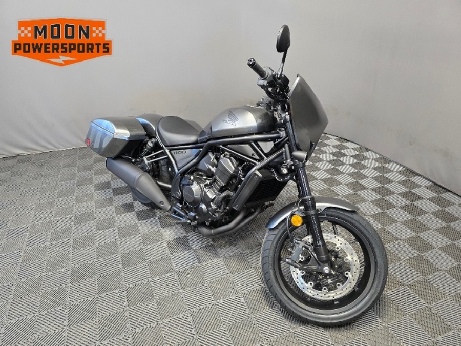 2026 Honda Rebel 1100T