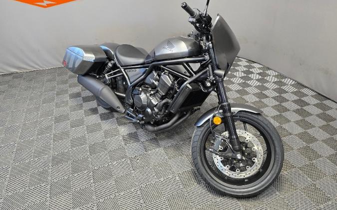 2026 Honda Rebel 1100T