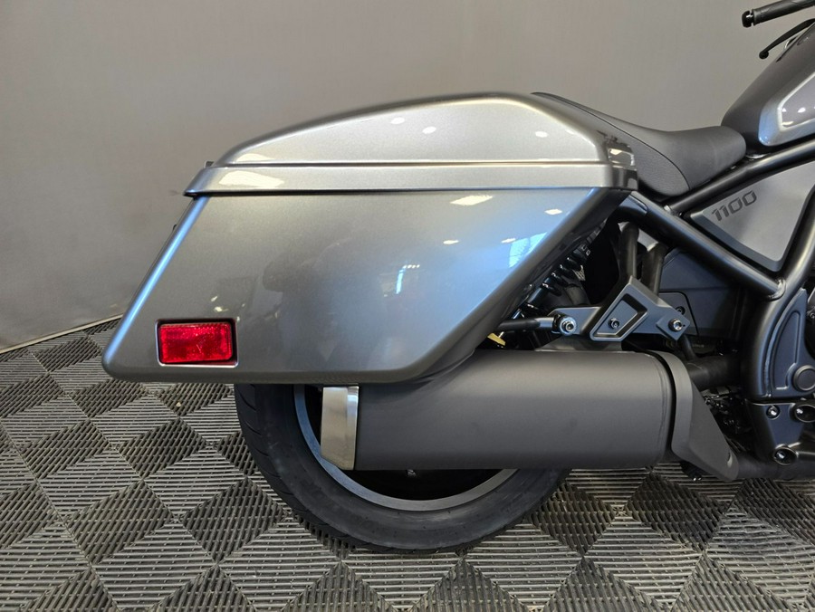 2026 Honda Rebel 1100T