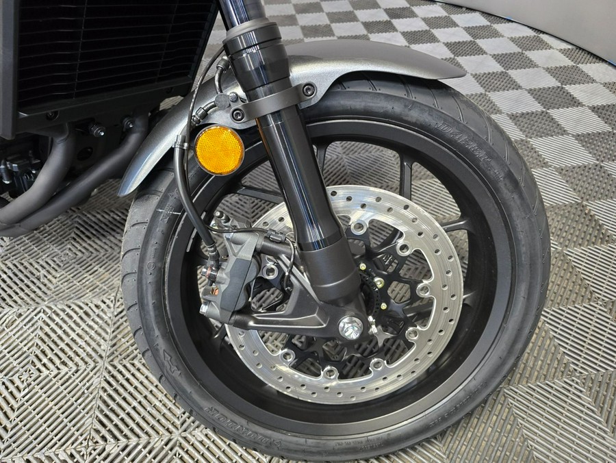 2026 Honda Rebel 1100T