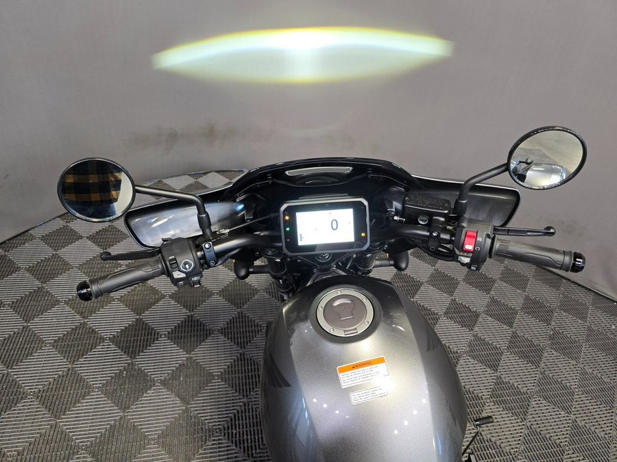 2026 Honda Rebel 1100T