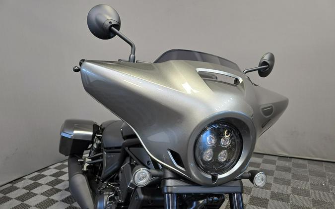 2026 Honda Rebel 1100T