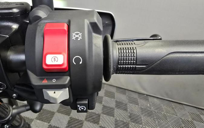 2026 Honda Rebel 1100T