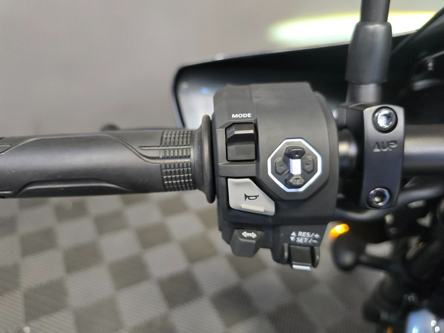 2026 Honda Rebel 1100T