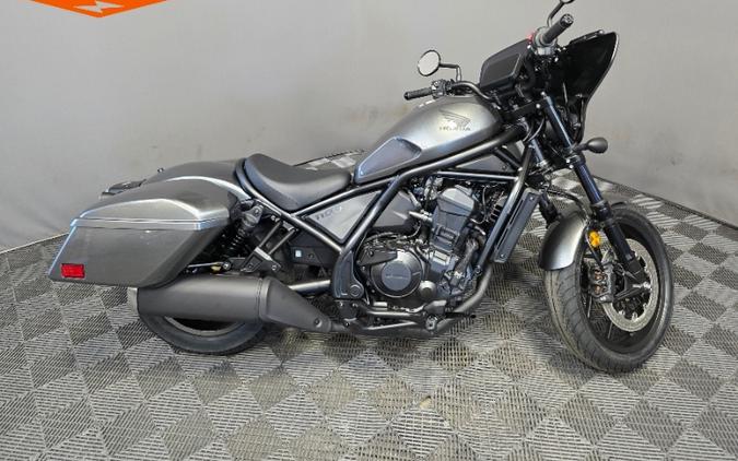 2026 Honda Rebel 1100T