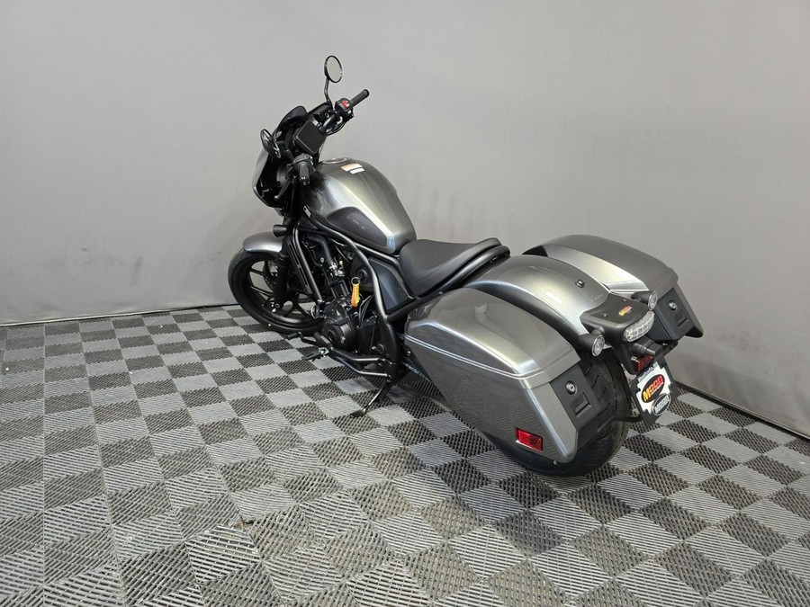 2026 Honda Rebel 1100T