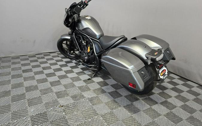 2026 Honda Rebel 1100T