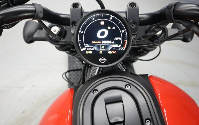 2026 Harley-Davidson Sportster S