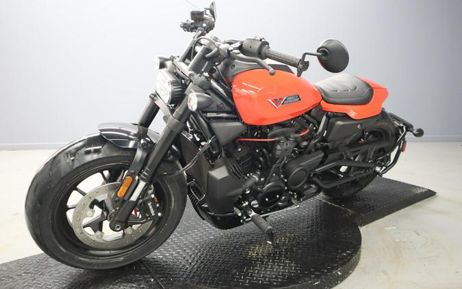 2026 Harley-Davidson Sportster S