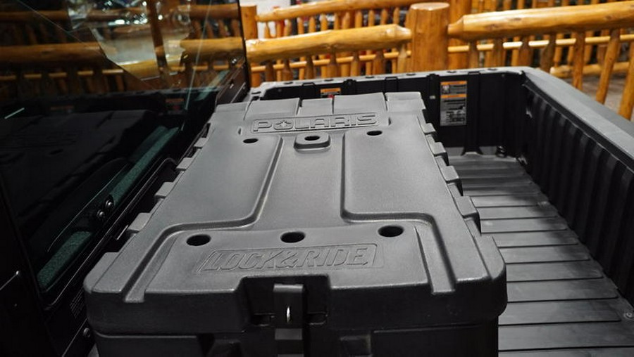 2025 Polaris® Ranger Crew XP 1000 Northstar Edition Ultimate