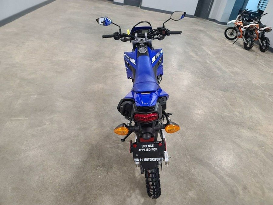 2026 Yamaha WR 125R
