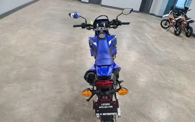 2026 Yamaha WR 125R
