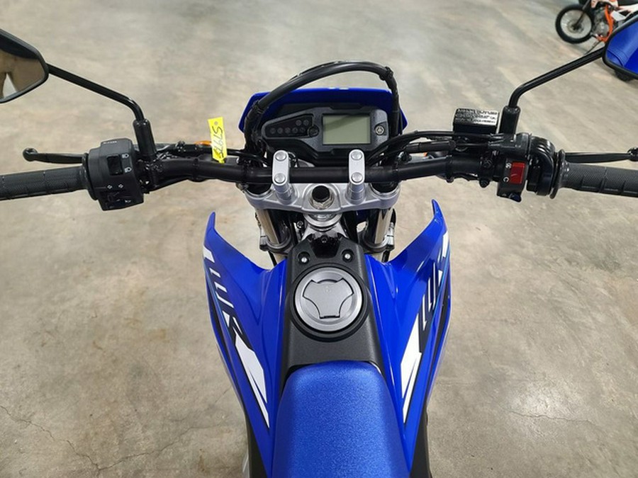 2026 Yamaha WR 125R