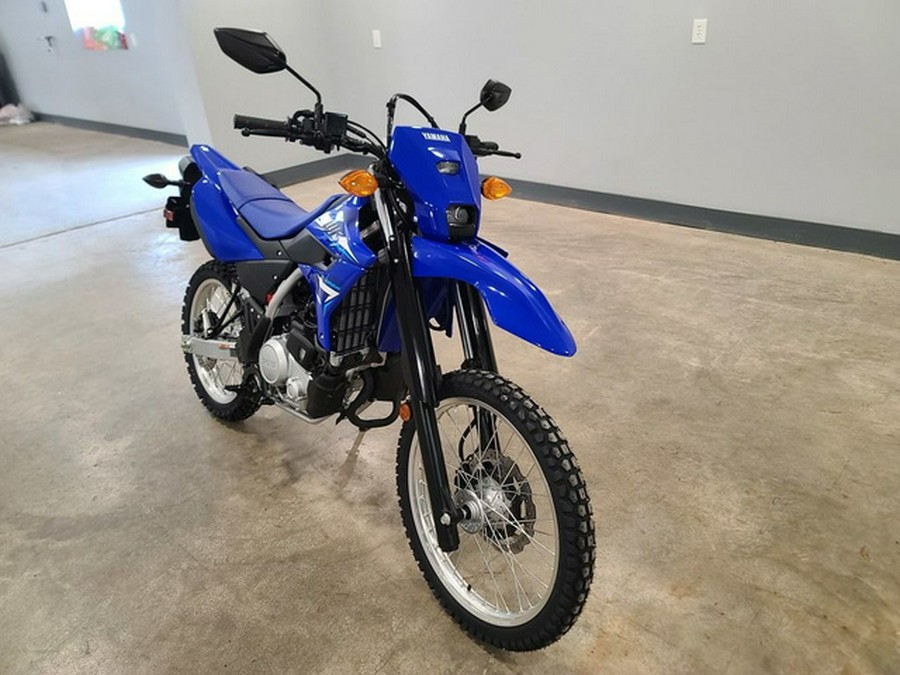 2026 Yamaha WR 125R