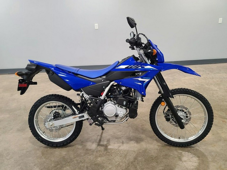 2026 Yamaha WR 125R