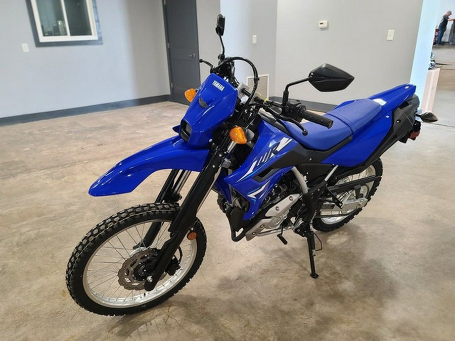 2026 Yamaha WR 125R