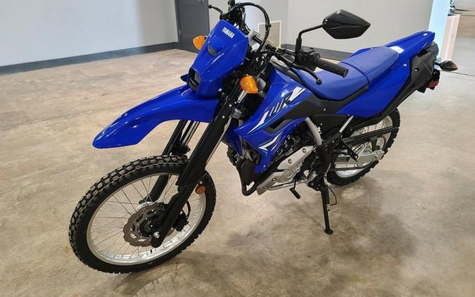 2026 Yamaha WR 125R