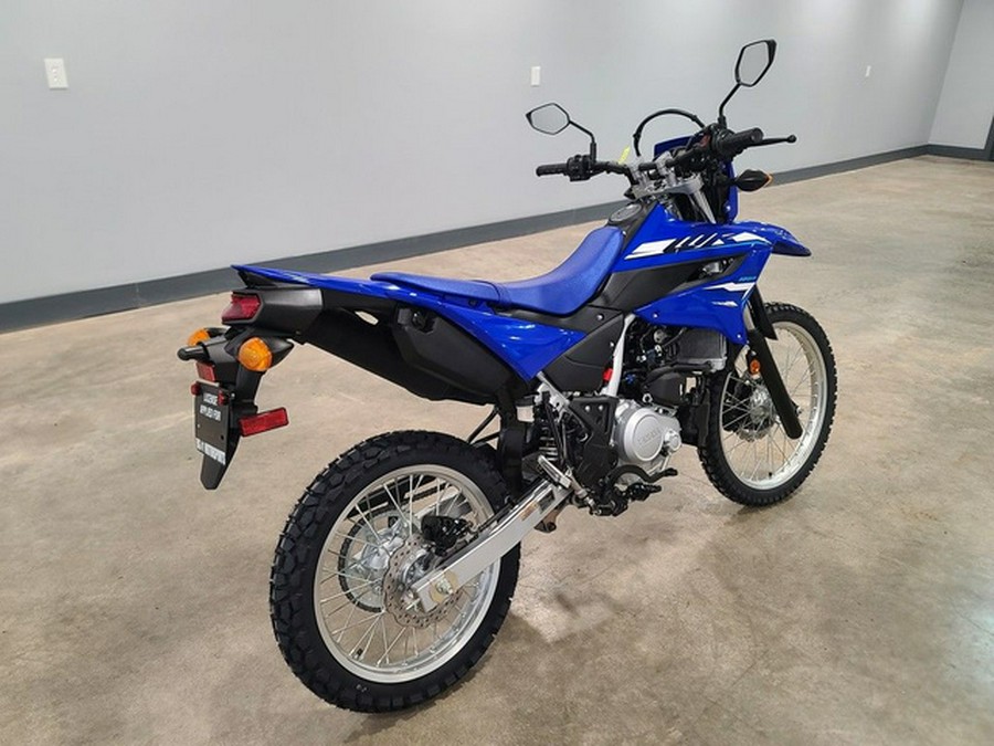 2026 Yamaha WR 125R
