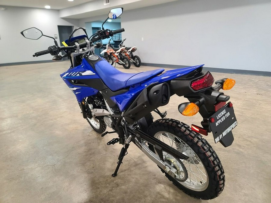 2026 Yamaha WR 125R