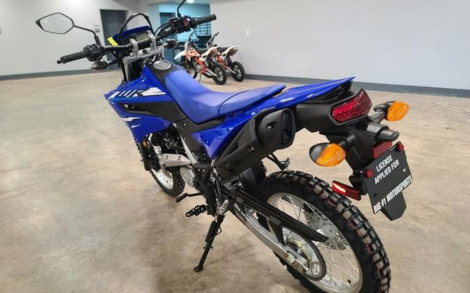 2026 Yamaha WR 125R