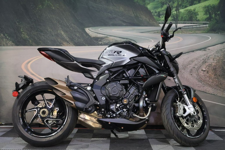 2022 MV Agusta Brutale RR SCS