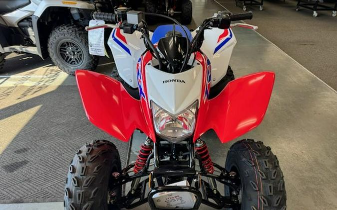2026 Honda TRX 250X