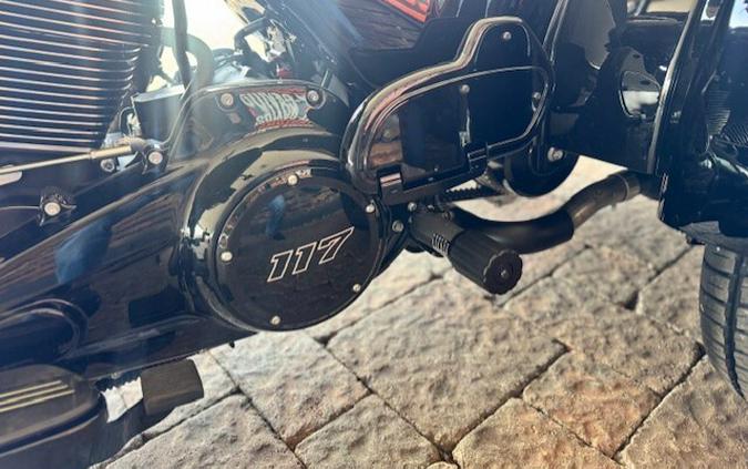 2026 Harley Davidson Road Glide 3 FLTRT