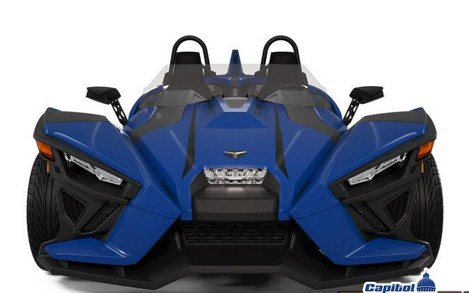 2023 Polaris Slingshot® Slingshot® SL Cobalt Blue (AutoDrive)