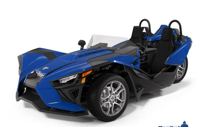 2023 Polaris Slingshot® Slingshot® SL Cobalt Blue (AutoDrive)