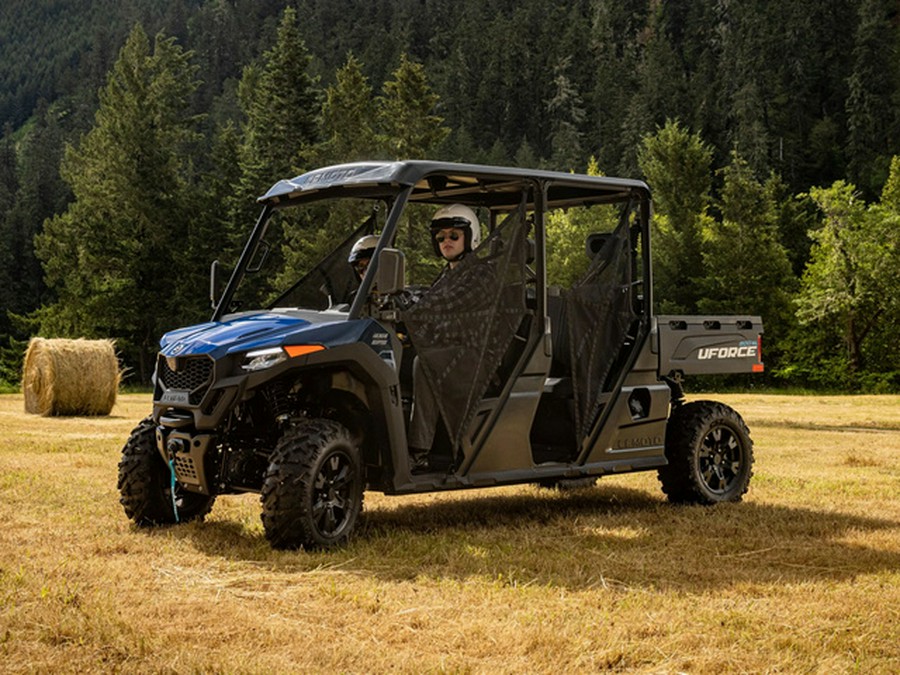 2026 CFMOTO UFORCE 800 XL