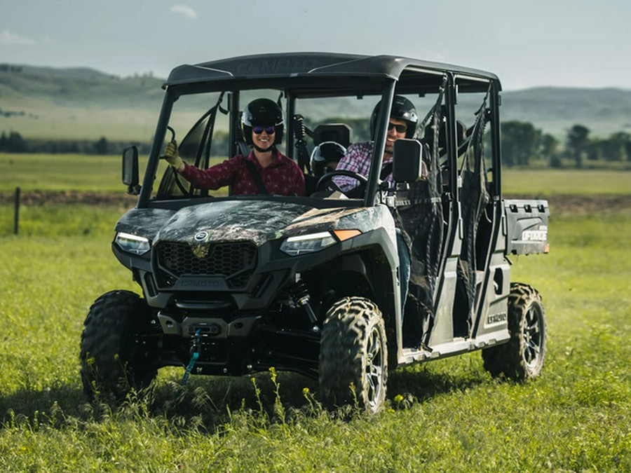 2026 CFMOTO UFORCE 800 XL