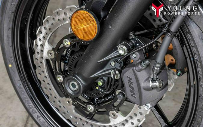 2026 Kawasaki Ninja 650