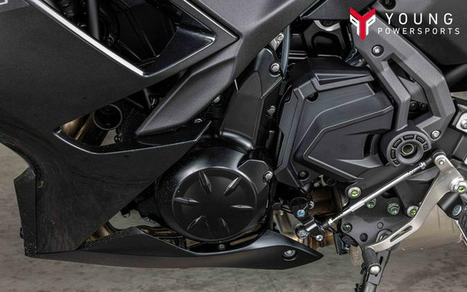 2026 Kawasaki Ninja 650