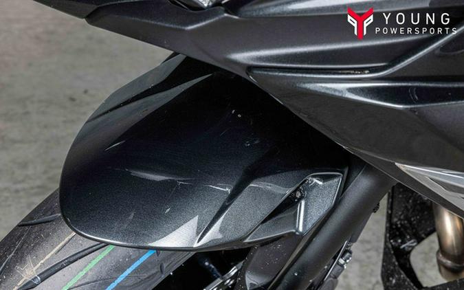 2026 Kawasaki Ninja 650