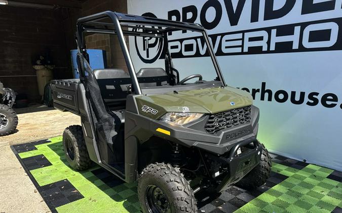 2026 Polaris Ranger SP 570