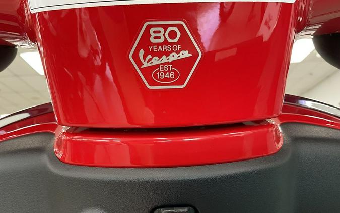 2026 Vespa Primavera 150 RED