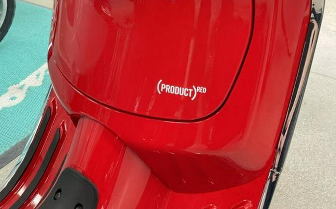 2026 Vespa Primavera 150 RED